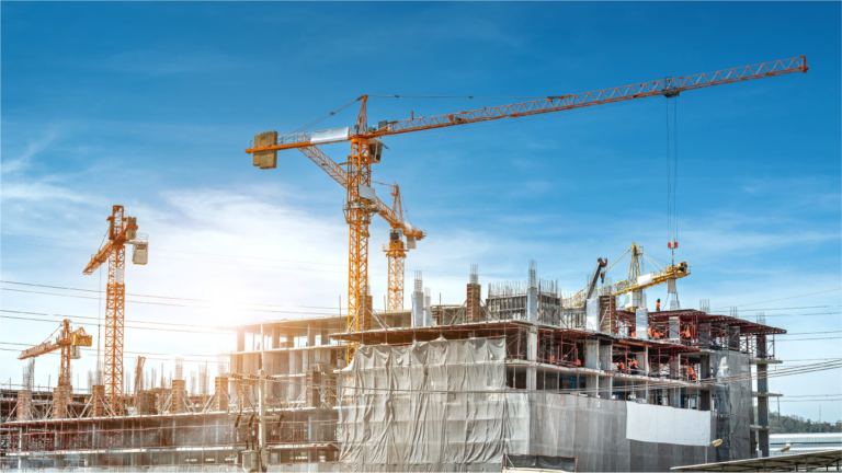 Construction risk trends